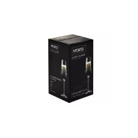 Kieliszki do szampana 180 ml / 4 szt. - Avant-garde (9917)