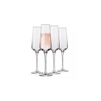 Kieliszki do szampana 180 ml / 4 szt. - Avant-garde (9917)