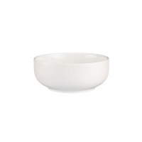 Miska biała 20 cm - METRO (V-84001-3)