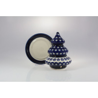 166A/ Choinka lampion 14,6 cm - GU-742S/1285G