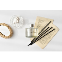 Dyfuzor zapachowy 120 ml - ROSE PERFUME (9809920975)