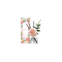 Dyfuzor zapachowy ROSE 120 ml - PURE COTTON (9809921354)