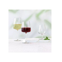 Kieliszki do wody 380 ml / 4 szt. - Modern (C997)
