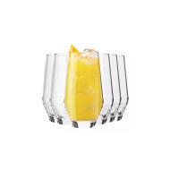 Szklanki wysokie 450 ml - Ray (C864)