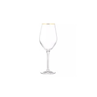 Kieliszki do wina 300 ml / 6 szt. - Splendour Gold (8187)