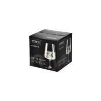 Kieliszki do wody 380 ml / 4 szt. - Modern (C997)