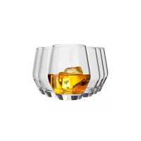 Szklanki niskie 380 ml - Ray (C864)