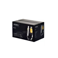 Szklanki wysokie 450 ml - Ray (C864)