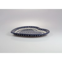 166A / Półmisek serce 25 x 27,4 cm - GU-1254A