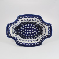 166A / Miska 15,8 x 23 cm - GU-1202A