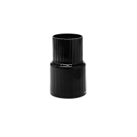 Wazon 20 cm - SYNERGY Czarny (1807)