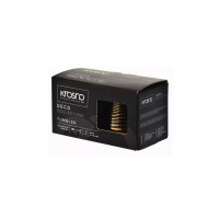 Szklanki 380 ml / 2 szt. - Deco / Złota fala (B042)