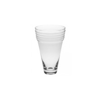 Wazon ryflowany 30 cm (8048)