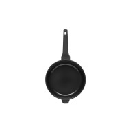 Patelnia głęboka 24 cm - MONOLIT (33R)