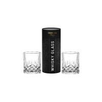 Szklanki kryształowe 300 ml / TUBA - Prestige Classico (802343)