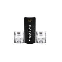 Szklanki kryształowe 340 ml / TUBA - Prestige Elegante (802350)
