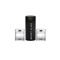 Szklanki kryształowe 340 ml / TUBA - Prestige Sempre (802367)