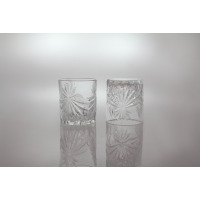 Szklanki kryształowe 340 ml / TUBA - Prestige Elegante (802350)