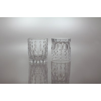 Szklanki kryształowe 340 ml / TUBA - Prestige Conte (802381)