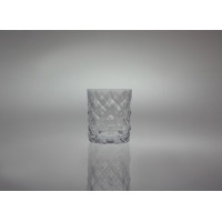 Szklanki kryształowe do whisky 300 ml - ILLUSION (802534)