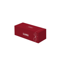 Szklanki do napojów 400 ml / 3 szt. - LUMI (8596)