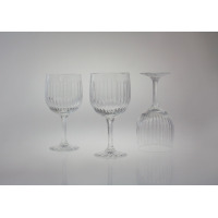 Kieliszki kryształowe goblet 500g - 1584 (Z0801)