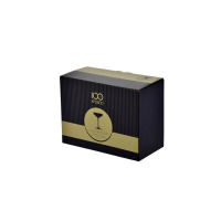 Kieliszki do szampana 150 ml / 2 szt. - CELEBRATION (C999)