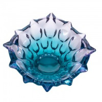 Bomboniera kryształowa SAMBA GRADIENT 21cm