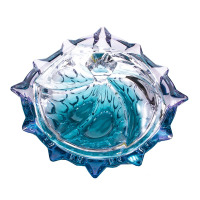 Bomboniera kryształowa SAMBA GRADIENT 21cm