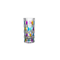 Wazon kryształowy 28 cm - Joker Colour (802725)