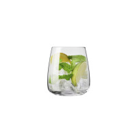 Szklanki niskie 420 ml - MODERN (D238)