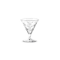 Pucharki kryształowe do lodów 250 ml / 4 szt. - BLISS (802572)