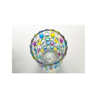Wazon kryształowy 28 cm - Joker Colour (802725)