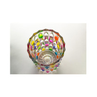 Wazon kryształowy 28 cm - Joker Blush (802848)