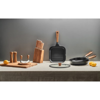 Pokrywka 24 cm - NATUR (320R)