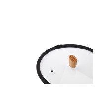 Pokrywka 24 cm - NATUR (320R)