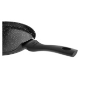 Patelnia naleśnikowa 25 cm - GRANITEX (340R)