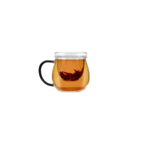 Szklanka z zaparzaczem 400 ml / 1 szt.- BOLLA (29736)