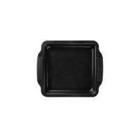 Forma stalowa kwadratowa 23 cm - GRANITEX (340C)