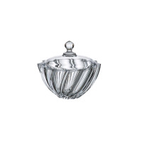Bomboniera kryształowa 19 cm - Scallop (903952)