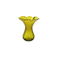 Wazon optyk pionowy 28 cm / Olwika (D064)