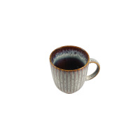 Zestaw kubków dla 6 osób - STONEWARE S009T Meteor (Daisy)