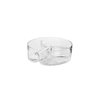  Salaterka trójdzielna 24 cm (6023)