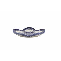 166A /Talerz kwiat 23,9 cm - GU-1998A