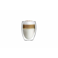 Szklanki z podwójną ścianką 360 ml bez ucha / 2 szt. - Noa (9750)
