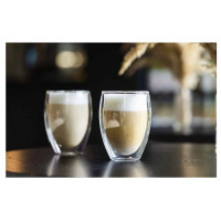 Szklanki z podwójną ścianką 360 ml bez ucha / 2 szt. - Noa (9750)