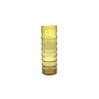 Wazon optyk pionowy 35 cm / Bursztyn (D060)