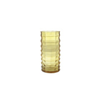 Wazon optyk pionowy 30 cm / Bursztyn (D060)