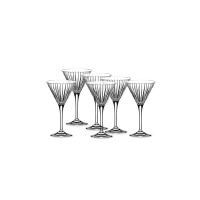 Kieliszki do martini 210 ml / 6 szt. - Timeless (280410)