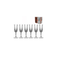 Kieliszki do szampana 130 ml / 6 szt. - Opera (256090)